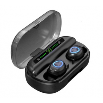 Robotcube True Wireless Earbuds 5.0 Earbuds0 Bluetooth Ear Buds Echo Link V10 Pro